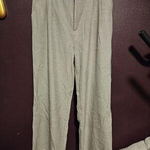 Women's Gray Pants